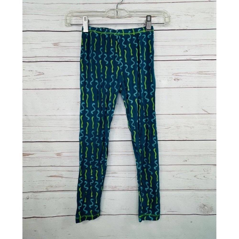 KicKee Pants Worm Pajama Pants 8
